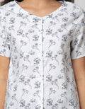 Cardinal Girl Blouse