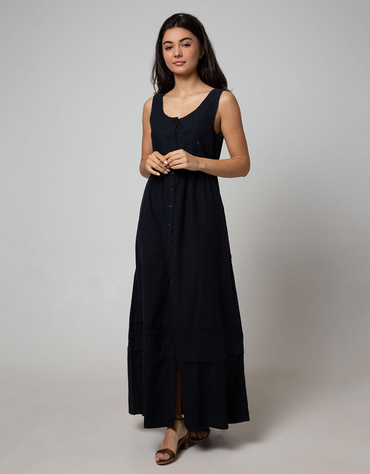 Cardinal Girl Overall Dress