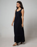 Cardinal Girl Overall Dress
