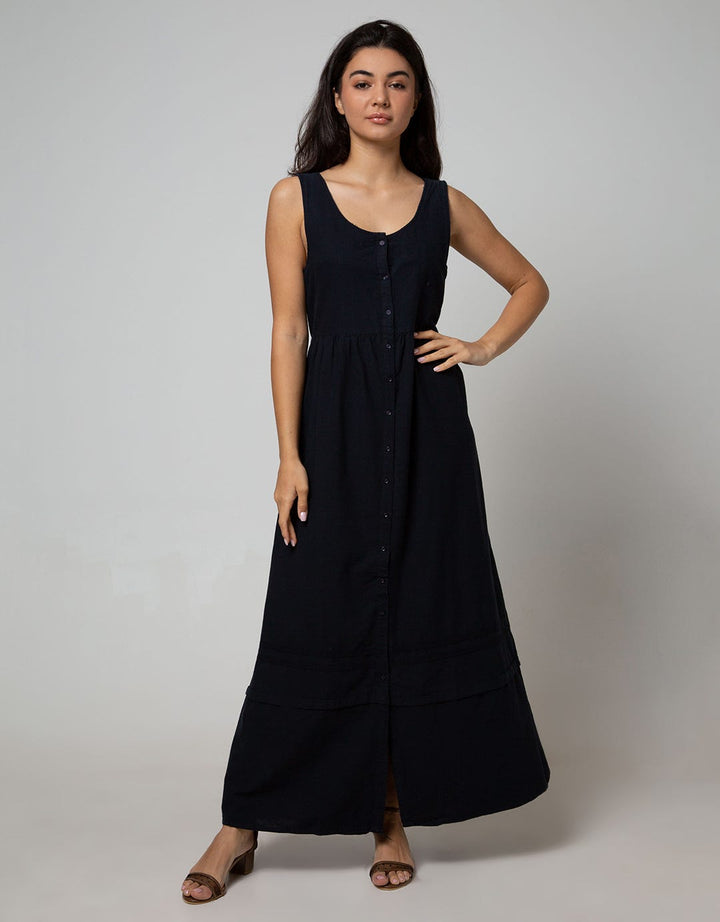 Cardinal Girl Overall Dress
