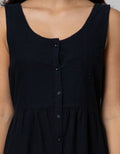 Cardinal Girl Overall Dress