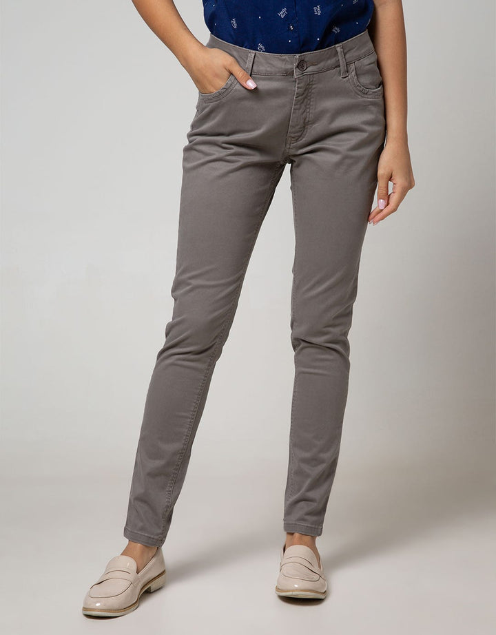 Cardinal Girl Celana Skinny Cotton