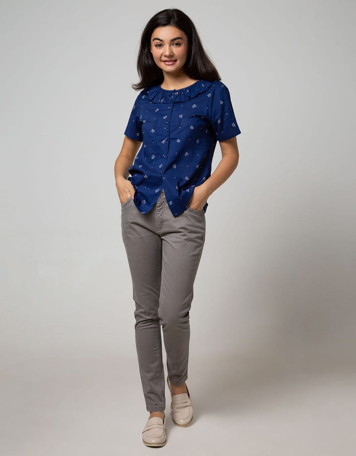 Cardinal Girl Celana Skinny Cotton
