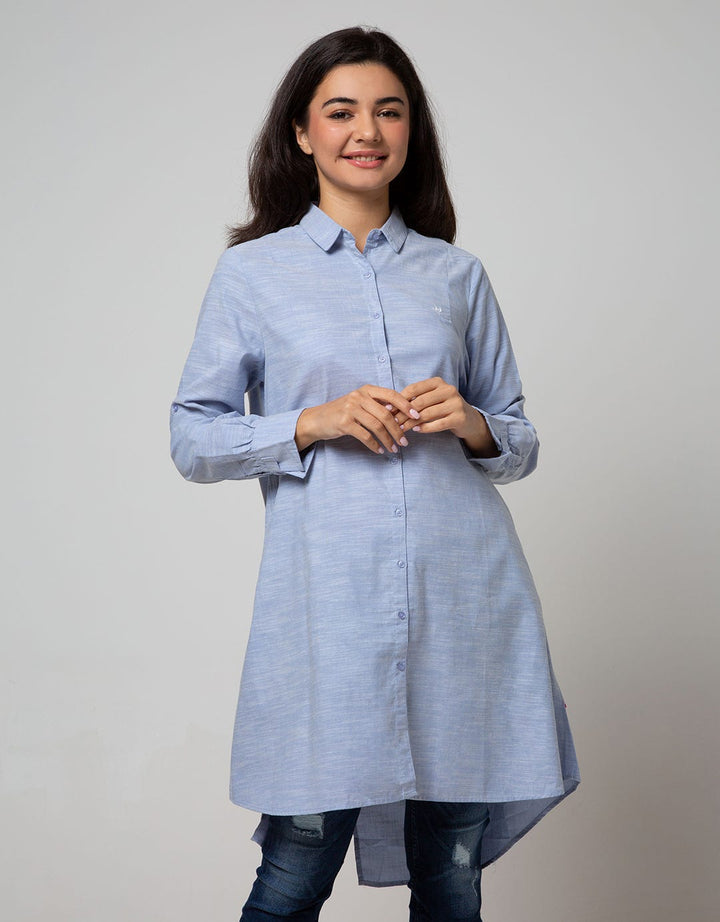 Cardinal Girl Tunic
