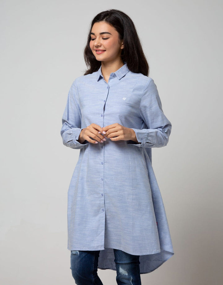 Cardinal Girl Tunic