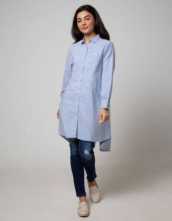 Cardinal Girl Tunic