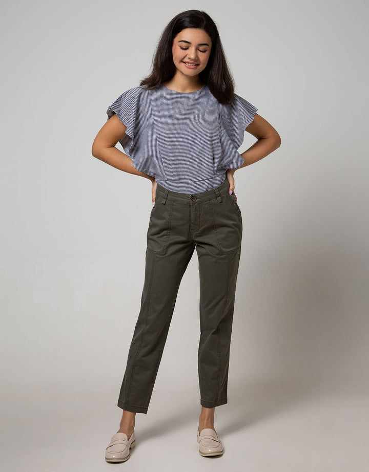 Cardinal Girl Celana Skinny Cotton