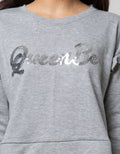 Cardinal Girl Sweater