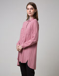 Cardinal Girl Tunik Double Pocket