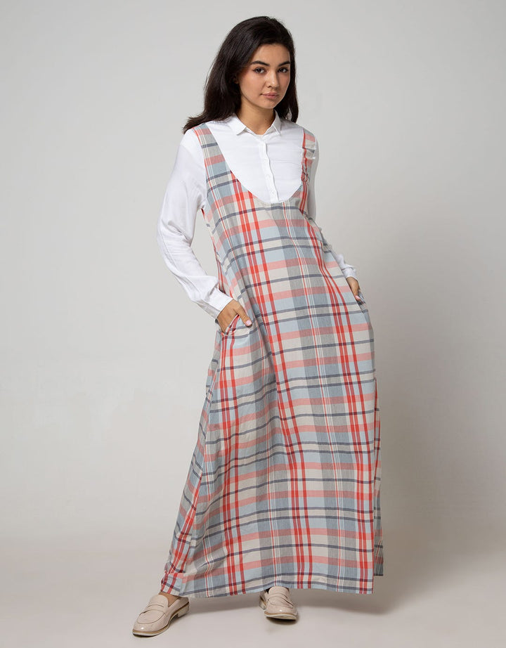 Cardinal Girl Dress