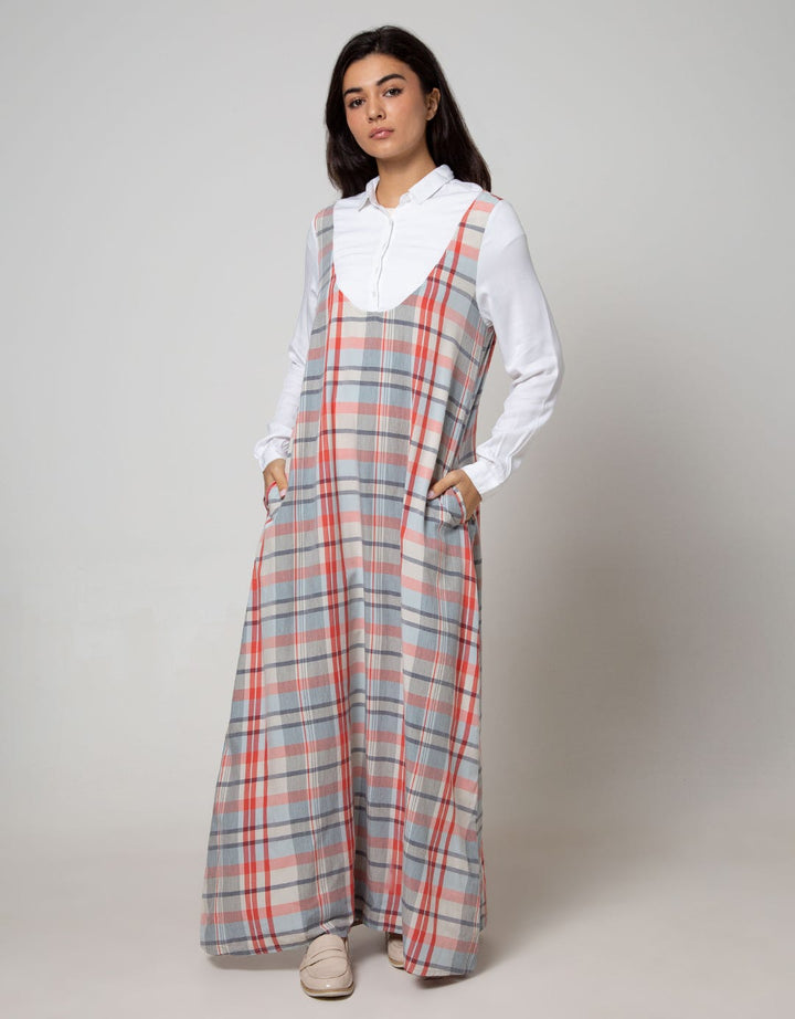 Cardinal Girl Dress