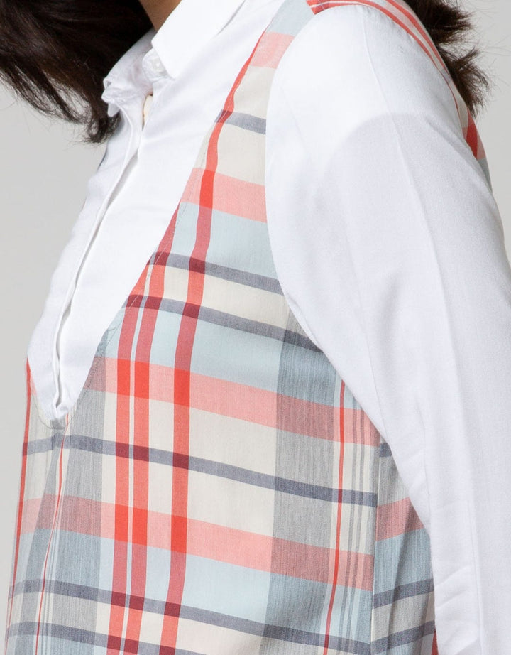 Cardinal Girl Dress