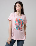 Cardinal Girl Live In The Moment T-Shirt