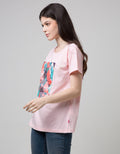 Cardinal Girl Live In The Moment T-Shirt