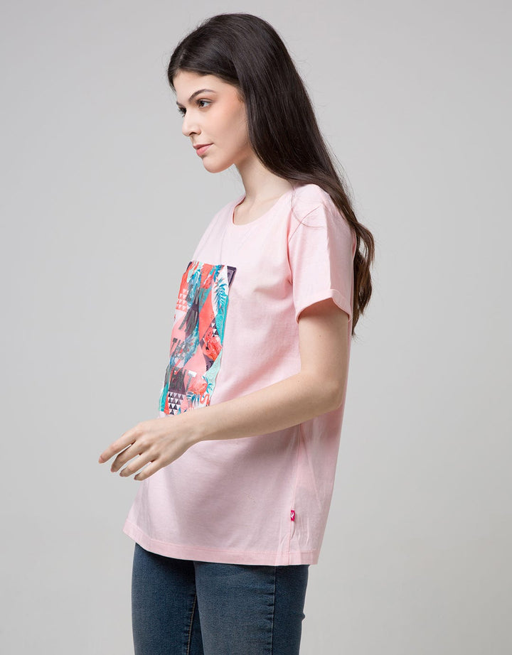 Cardinal Girl Live In The Moment T-Shirt