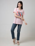 Cardinal Girl Live In The Moment T-Shirt