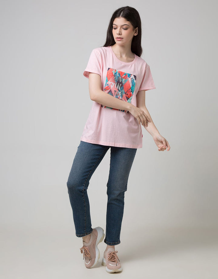 Cardinal Girl Live In The Moment T-Shirt