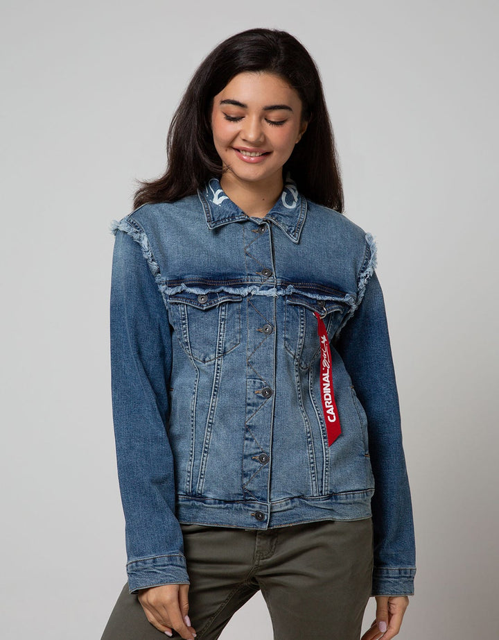 Cardinal Girl Jaket
