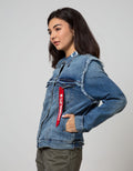 Cardinal Girl Jaket