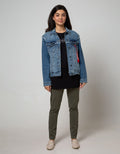 Cardinal Girl Jaket