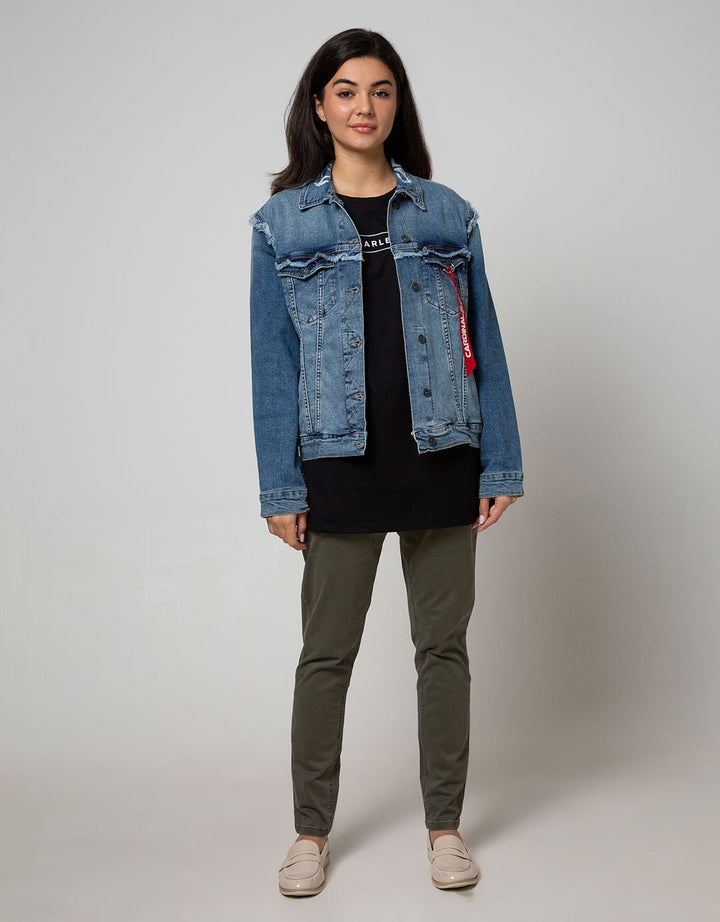 Cardinal Girl Jaket