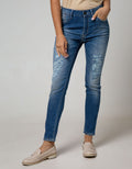 Cardinal Girl Skinny Pants