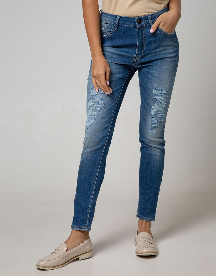 Cardinal Girl Skinny Pants