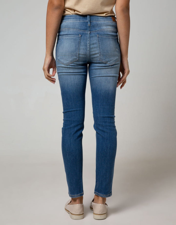 Cardinal Girl Skinny Pants
