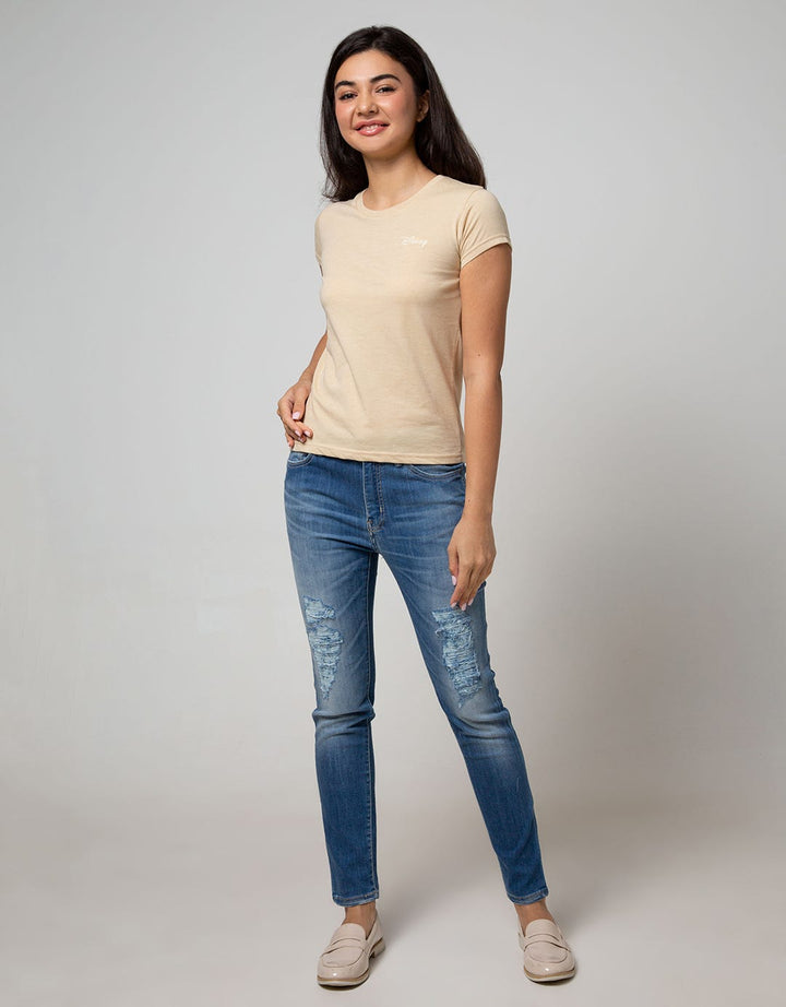 Cardinal Girl Skinny Pants