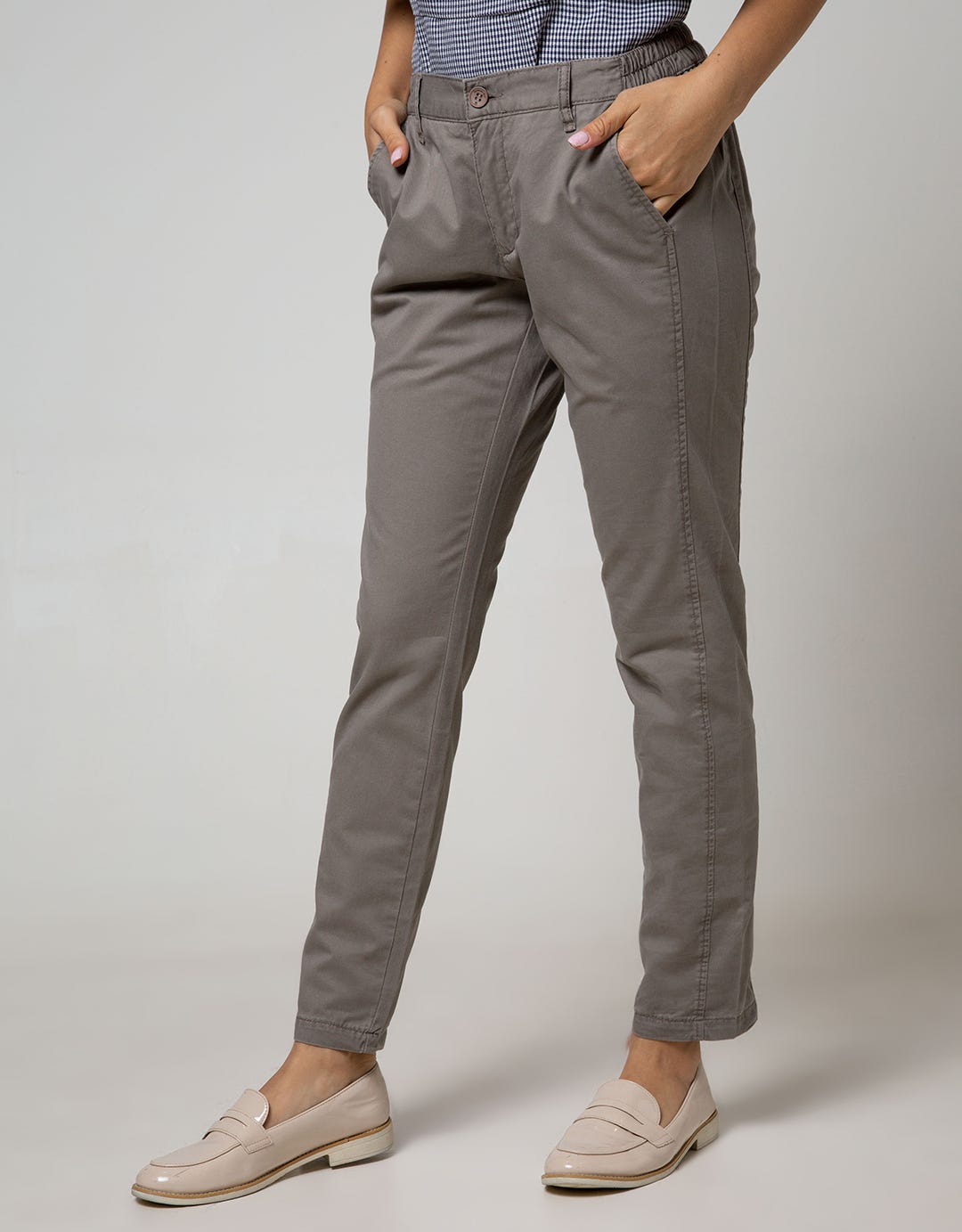 Cardinal Girl Chinos Pants