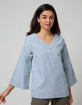 Cardinal Girl Blouse