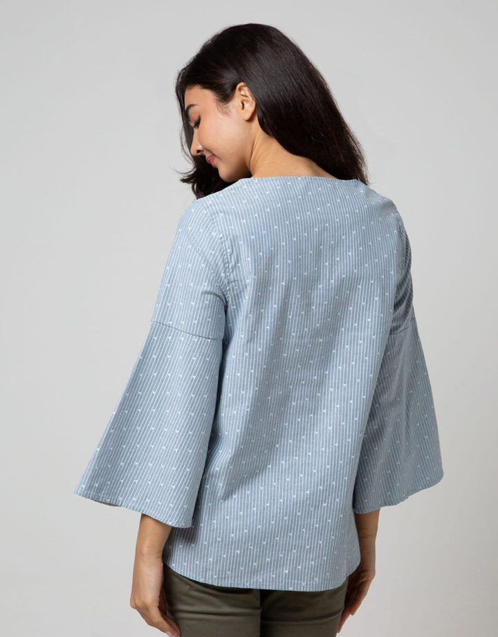 Cardinal Girl Blouse