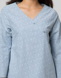 Cardinal Girl Blouse
