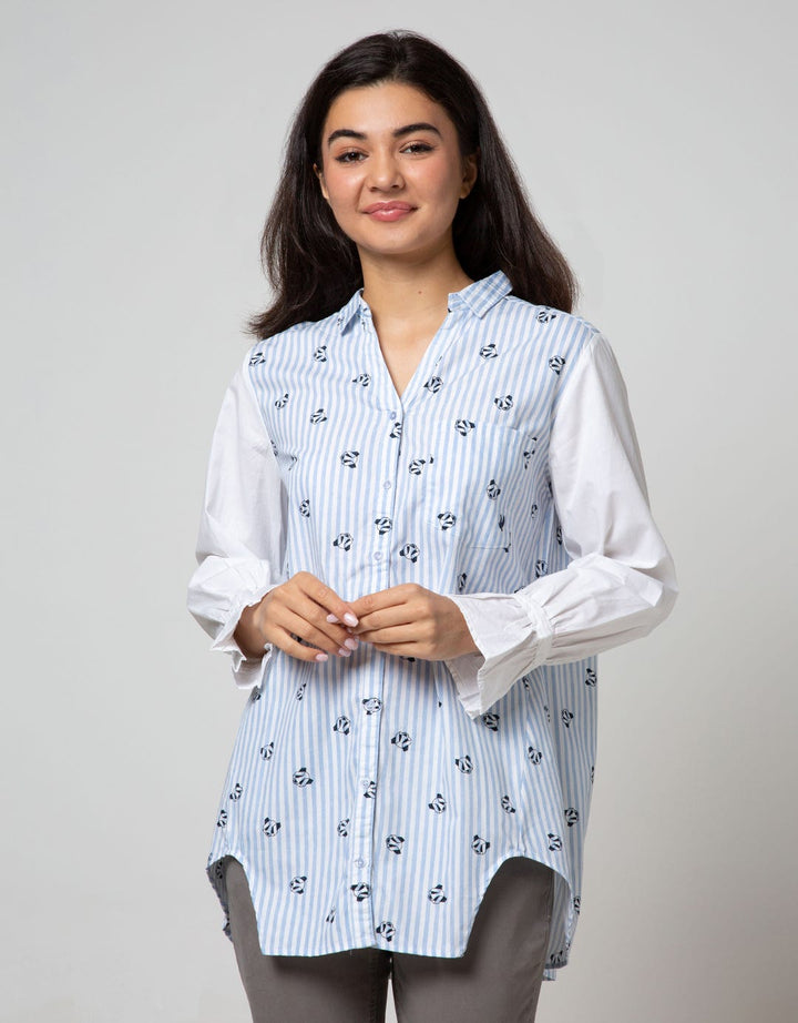 Cardinal Girl Shirt