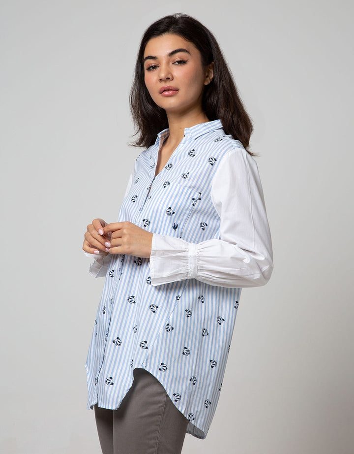 Cardinal Girl Shirt
