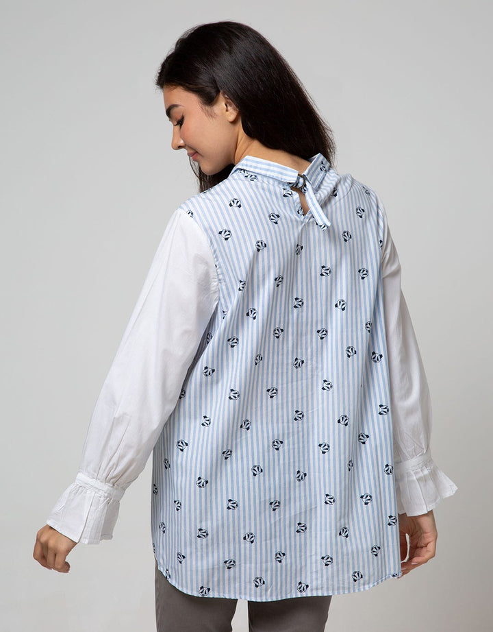 Cardinal Girl Shirt