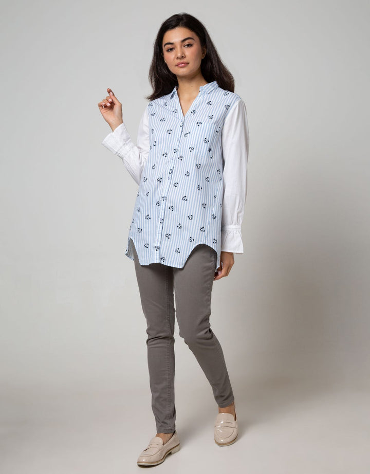 Cardinal Girl Shirt