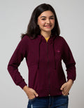 Cardinal Girl Sweater