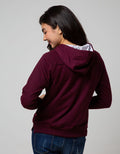 Cardinal Girl Sweater
