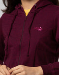 Cardinal Girl Sweater