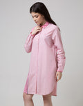 Cardinal Girl Tunik Vertical Line