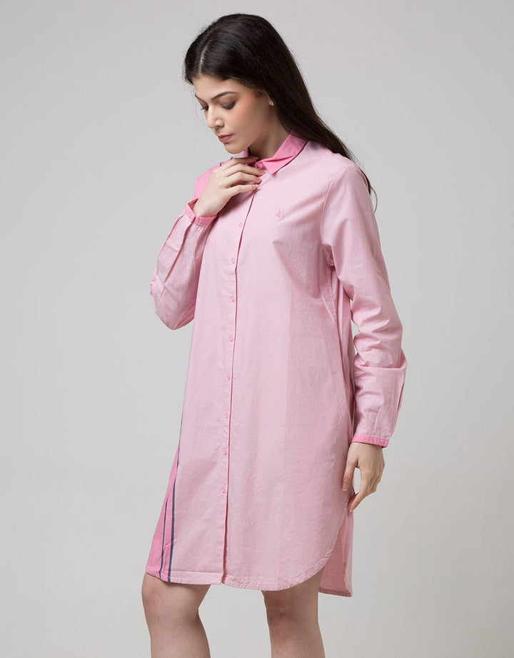 Cardinal Girl Tunik Vertical Line