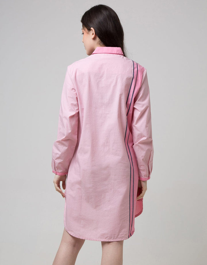 Cardinal Girl Tunik Vertical Line