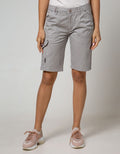 Cardinal Girl Bermuda Cotton