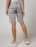 Cardinal Girl Bermuda Cotton