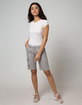 Cardinal Girl Bermuda Cotton