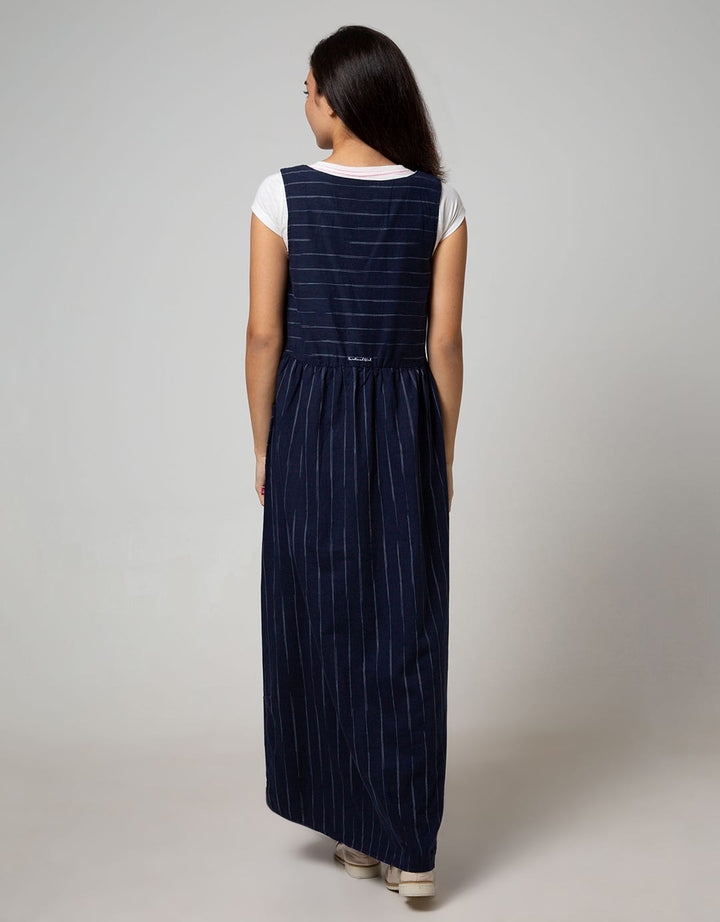 Cardinal Girl Overall Dress