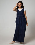 Cardinal Girl Overall Dress