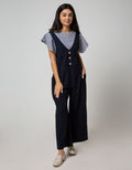Cardinal Girl Overall Pants