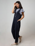 Cardinal Girl Overall Pants